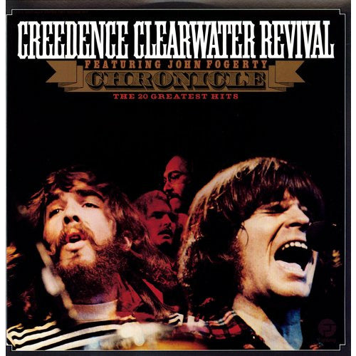 Creedence Clearwater Revival - Chronicle ( VINYL )