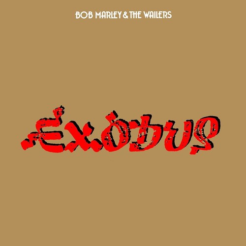 Bob Marley & the Wailers - Exodus ( VINYL )