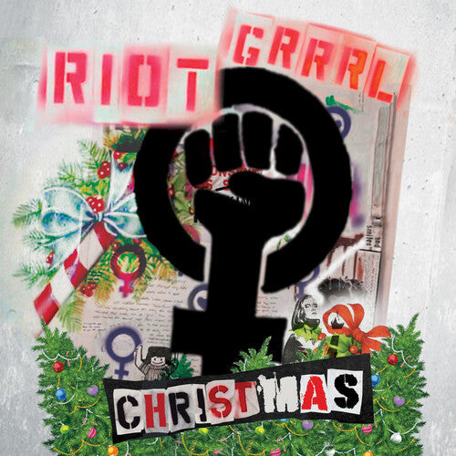 Vice Squad - Riot Grrrl Christmas  ( VINYL )