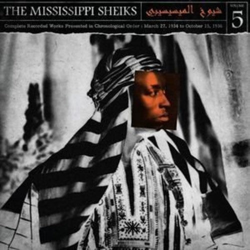 Mississippi Sheiks - Complete Recorded Works in Chronological Order 5 ( VINYL )