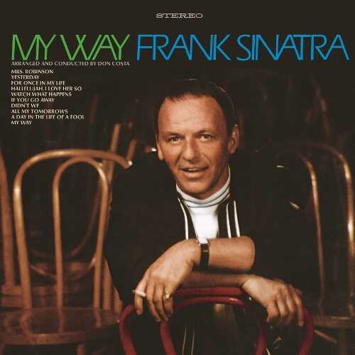 Frank Sinatra - My Way ( VINYL )