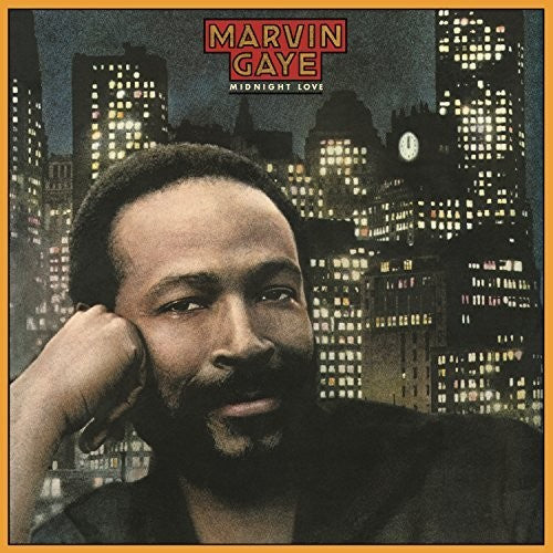 Marvin Gaye - Midnight Love ( VINYL )