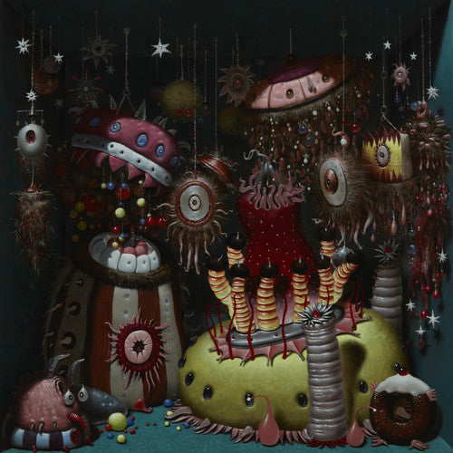 Orbital - Monsters Exist ( VINYL )
