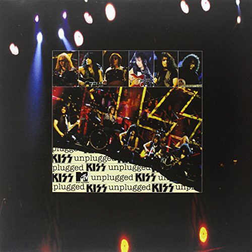 Kiss - MTV Unplugged ( VINYL )