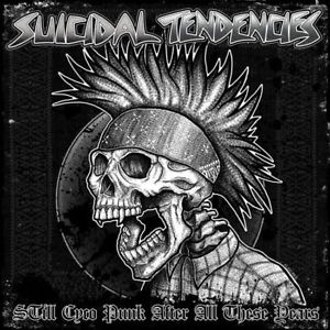 Suicidal Tendencies - Still Cyco Punk After All These Years ( VINYL )