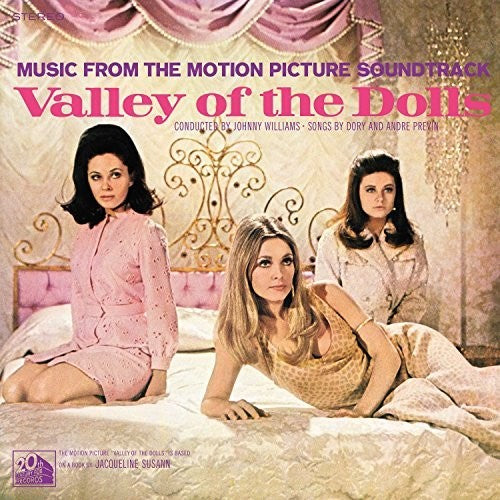 Valley of the Dolls - Music From the Motion Picture Soundtrack ( VINYL )