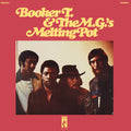 Booker T & Mg's - Melting Pot ( VINYL )