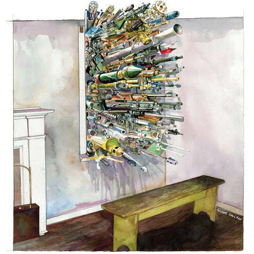 Eyedea & Abilities - By The Throat ( VINYL )