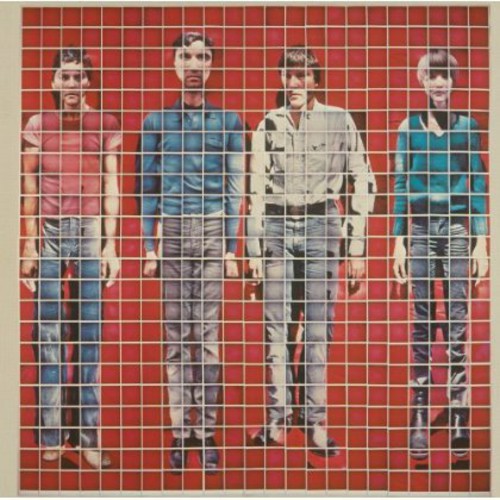 Talking Heads - More Songs About Buildings & Food ( VINYL )