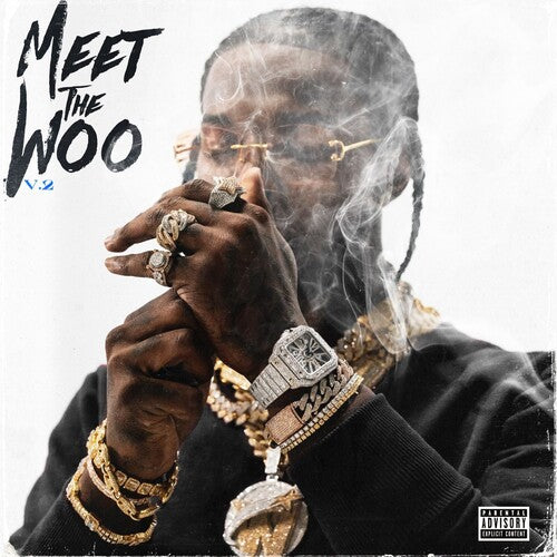 Pop Smoke - Meet The Woo 2 ( VINYL )
