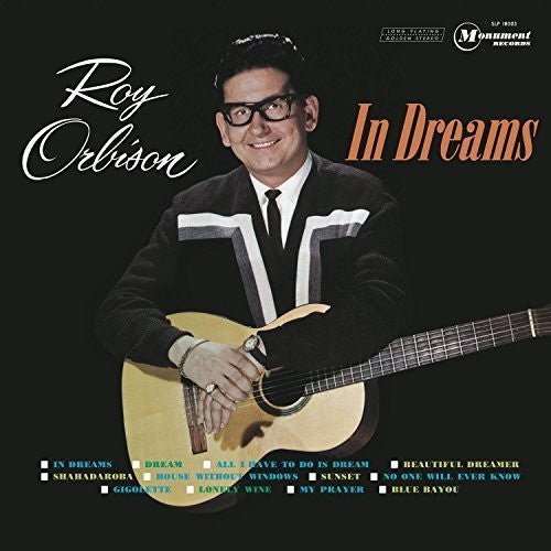 Roy Orbison - In Dreams ( VINYL )