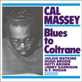 Cal Massey - Blues To Coltrane - Pure Pleasure LP