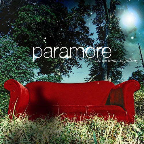 Paramore - All We Know Is Falling ( VINYL )