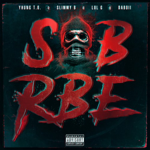 Sob X Rbe - Gangin ( VINYL )