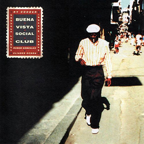 Buena Vista Social Club - Buena Vista Social Club ( VINYL )