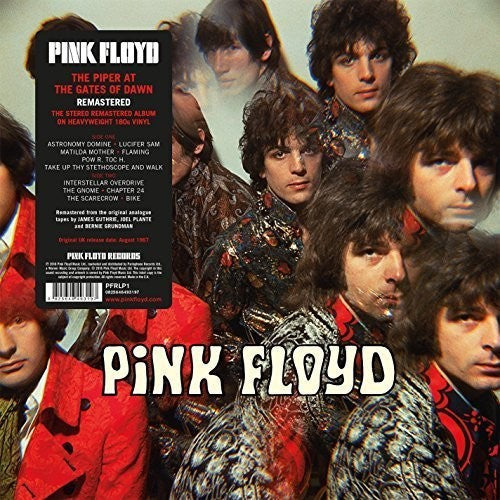 Pink Floyd - The Piper At The Gates Of Dawn ( VINYL )