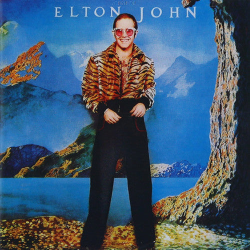 Elton John - Caribou ( VINYL )
