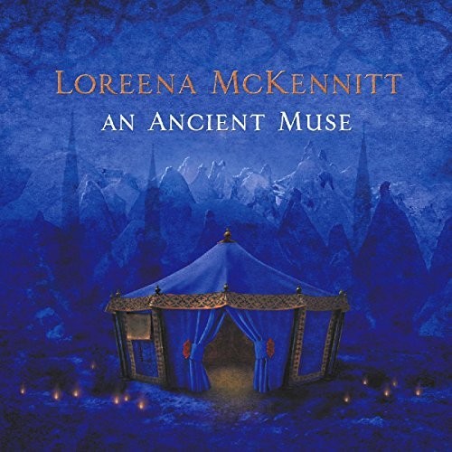 Loreena McKennitt - An Ancient Muse ( VINYL )