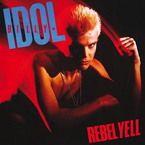 Billy Idol - Rebel Yell ( VINYL )