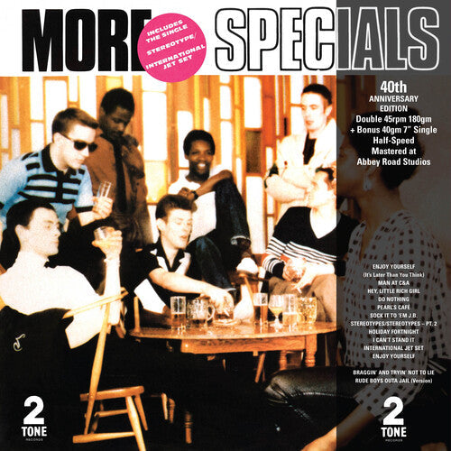 The Specials - More Specials (40th Anniversary) ( VINYL )