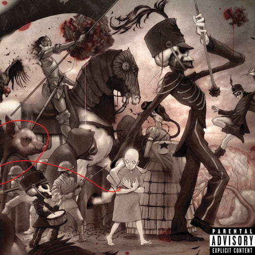 My Chemical Romance - The Black Parade ( VINYL )