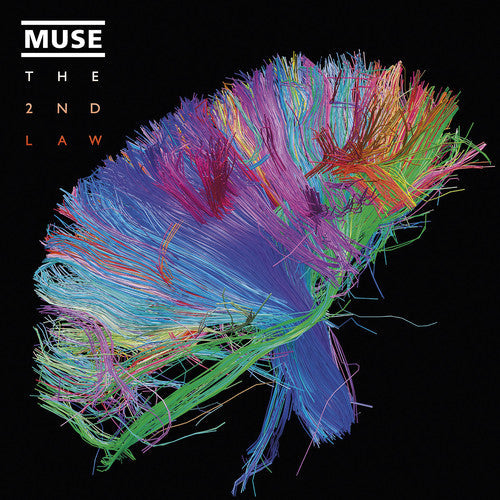 Muse - The 2nd Law ( VINYL )