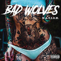 Bad Wolves - N.A.T.I.O.N. ( VINYL )