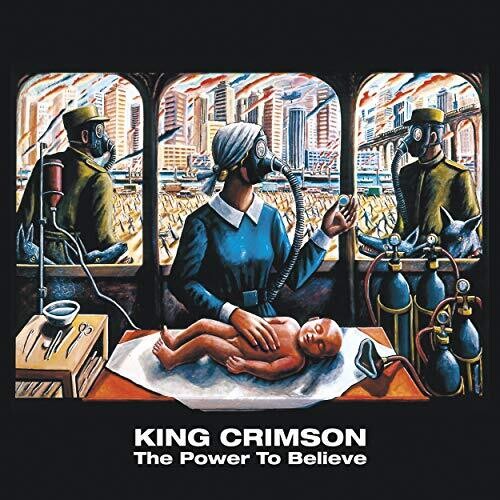 King Crimson - The Power To Believe ( VINYL )