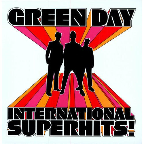 Green Day - International Superhits! ( VINYL )
