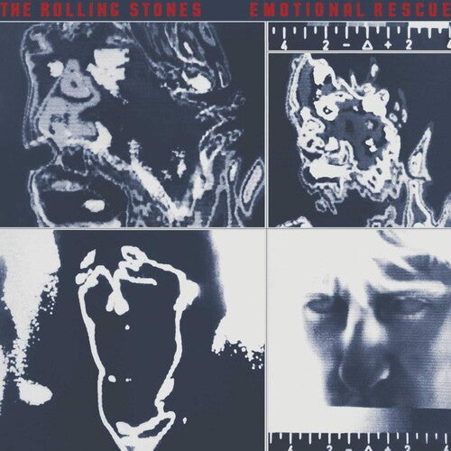 The Rolling Stones - Emotional Rescue ( VINYL )