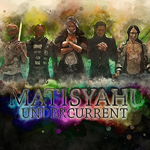 Matisyahu - Undercurrent ( VINYL )