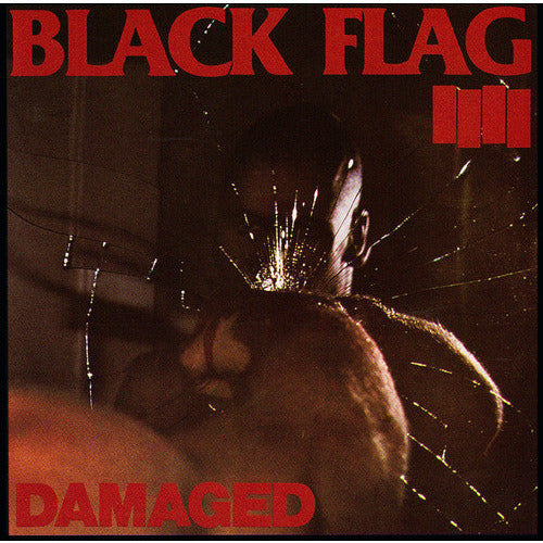 Black Flag - Damaged ( VINYL )