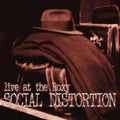 Social Distortion - Live At The Roxy ( VINYL )