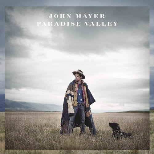 John Mayer - Paradise Valley ( VINYL )