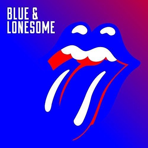 Rolling Stones - Blue & Lonesome ( VINYL )