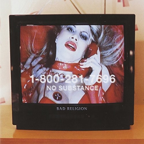 Bad Religion - No Substance ( VINYL )