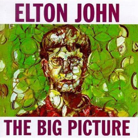 Elton John - The Big Picture ( VINYL )