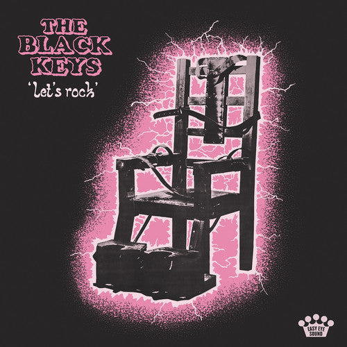 The Black Keys - Let's Rock ( VINYL )