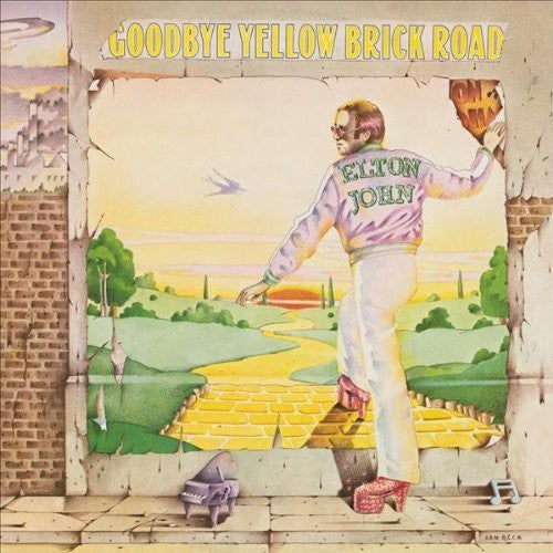 Elton John - Goodbye Yellow Brick Road ( VINYL )