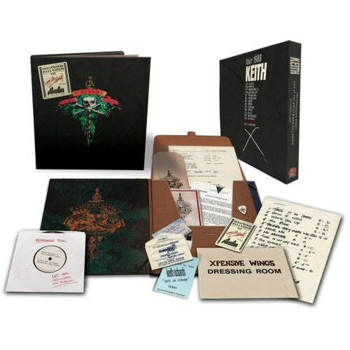 Keith Richards -  Live At The Hollywood Palladium ( VINYL ) Box Set