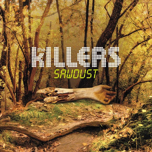 The Killers - Sawdust ( VINYL )