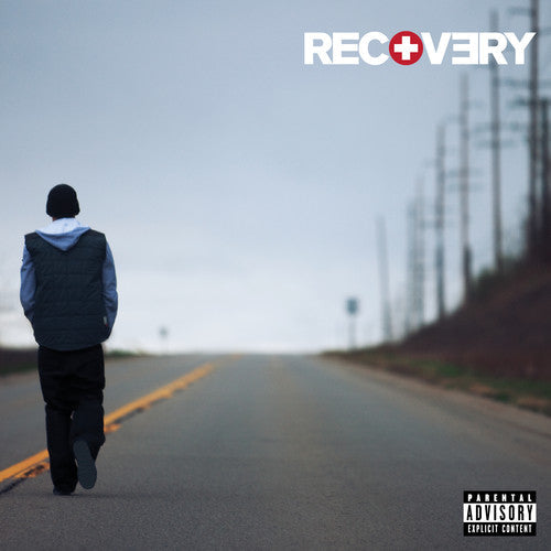 Eminem - Recovery ( VINYL )