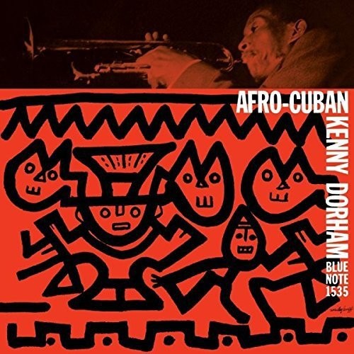 Kenny Dorham - Afro-Cuban ( VINYL )
