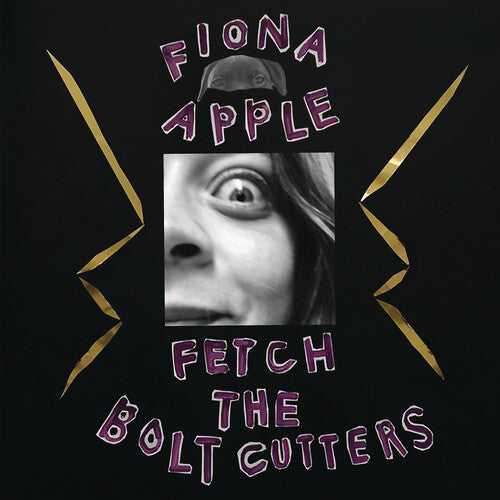 Fiona Apple - Fetch the Bolt Cutters ( VINYL )