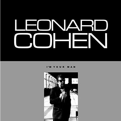 Leonard Cohen -  I'm Your Man ( VINYL )