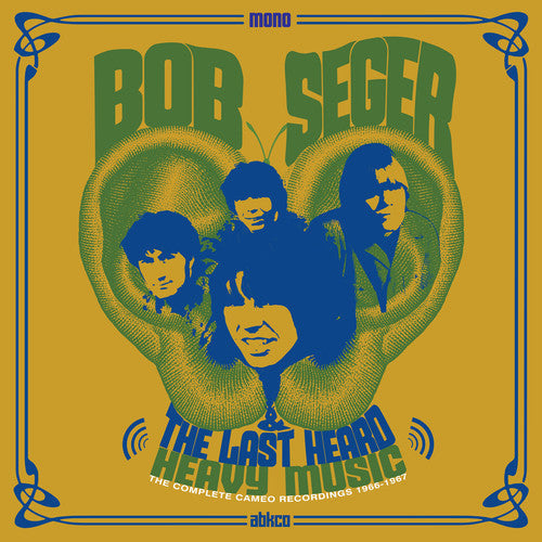 Bob Seger - Heavy Music: The Complete Cameo Recordings 1966-1967 ( VINYL )
