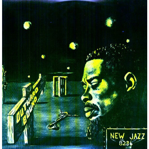 Eric Dolphy - Outward Bound ( VINYL )