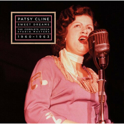 Patsy Cline - Sweet Dreams: The Complete Decca Masters 1960-1963 ( VINYL )
