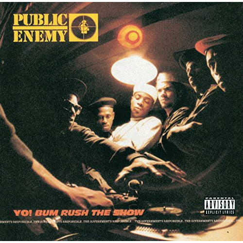Public Enemy - Yo! Bum Rush the Show ( VINYL )