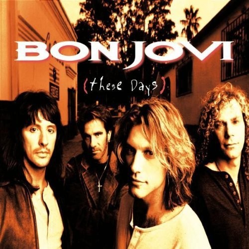 Bon Jovi - These Days ( VINYL )